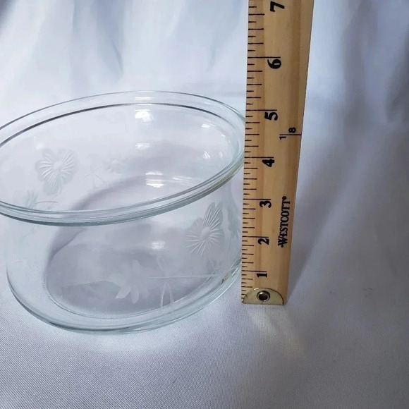 Cristal lidded candy jar - Picture 9 of 9